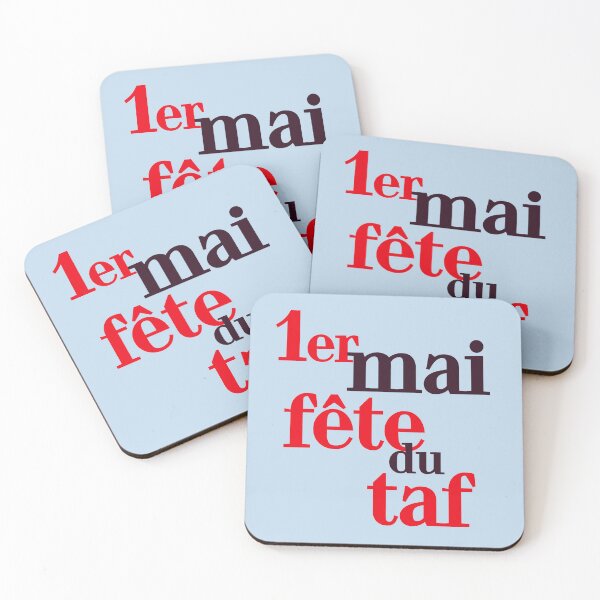 Item preview, 1er mai, fête du taf designed and sold by PariSeine.