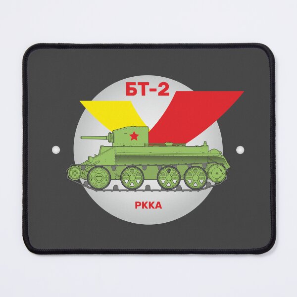 Item preview, BT-2 Soviet high-speed tank of the Red Army designed and sold by FAawRay.