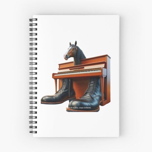 Item preview, Ecco Cavalo Virtuoso  (Italian Brainrot)  designed and sold by LookinFreshh.