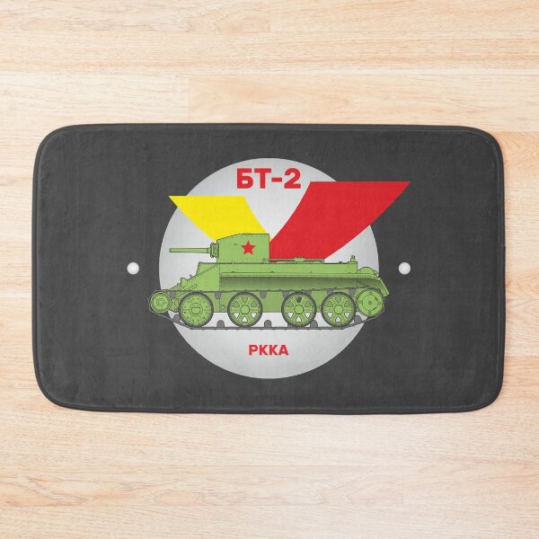 Item preview, BT-2 Soviet high-speed tank of the Red Army designed and sold by FAawRay.