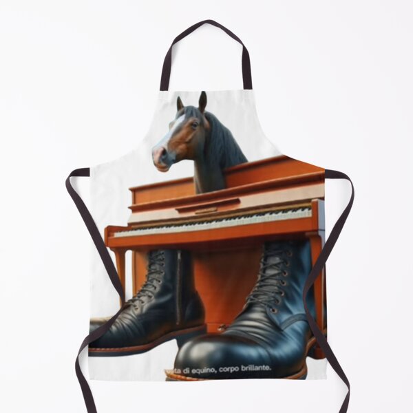 Item preview, Ecco Cavalo Virtuoso  (Italian Brainrot)  designed and sold by LookinFreshh.