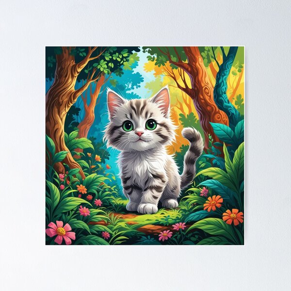 Item preview, Cat 126 designed and sold by Zeir Shop.