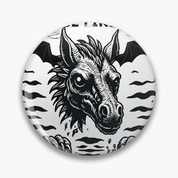Item preview, Summer Be Like | Jersey Devil in Water Funny Graphic designed and sold by PeachyPeachPrnt.