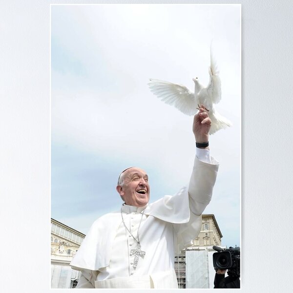 Item preview, Pope Francis designed and sold by mondy4.