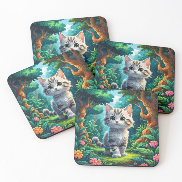 Item preview, Cat 127 designed and sold by Zeir Shop.