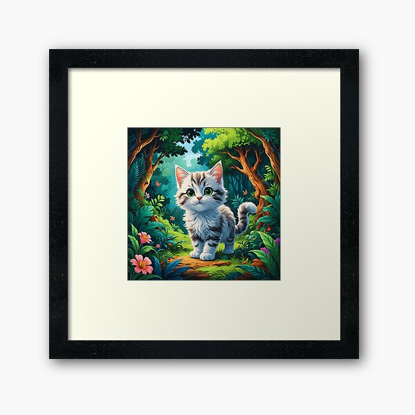 Item preview, Cat 129 designed and sold by Zeir Shop.