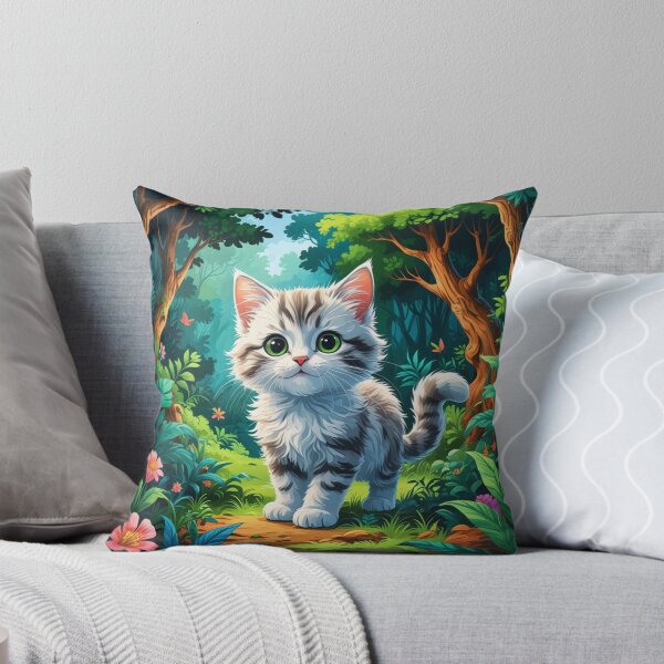 Artikelvorschau, Katze 129 entworfen und verkauft von Zeir Shop.