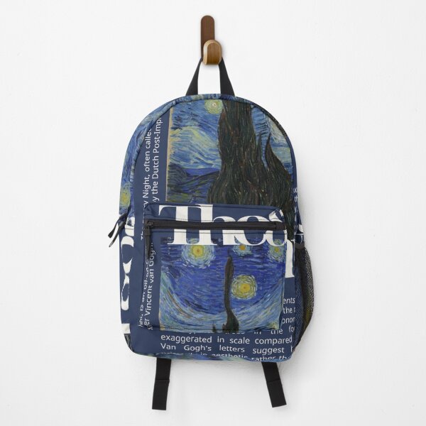 Item preview, Starry Night by Van Gogh designed and sold by AnanasTassie.