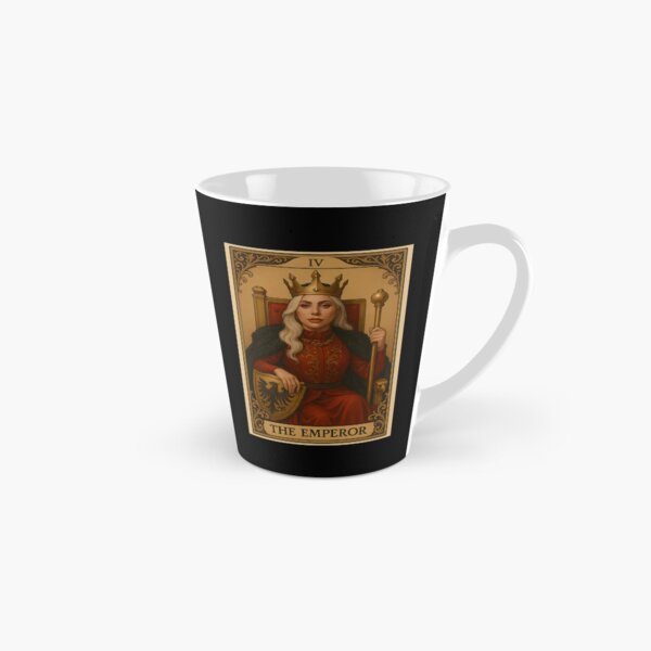Item preview, LADY GAGA TAROT MAYHEM THE EMPEROR designed and sold by Ceremonials-.