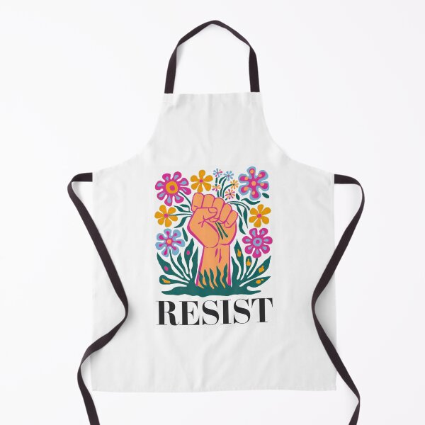 Item preview, Resist, peaceful, protest, justice, resistance, funnyfits70, Humor, Funny, retro, vintages, funny quotes, animal humor, designed and sold by FunnyFits70.