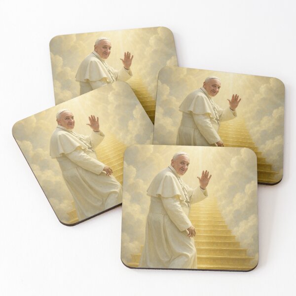 Item preview, Pope Francis Rip designed and sold by mondy4.