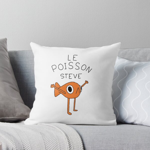 Item preview, Le Poisson Steve - Steve Fish designed and sold by Fives55.