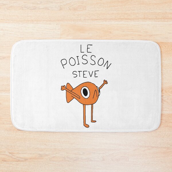 Item preview, Le Poisson Steve - Steve Fish designed and sold by Fives55.