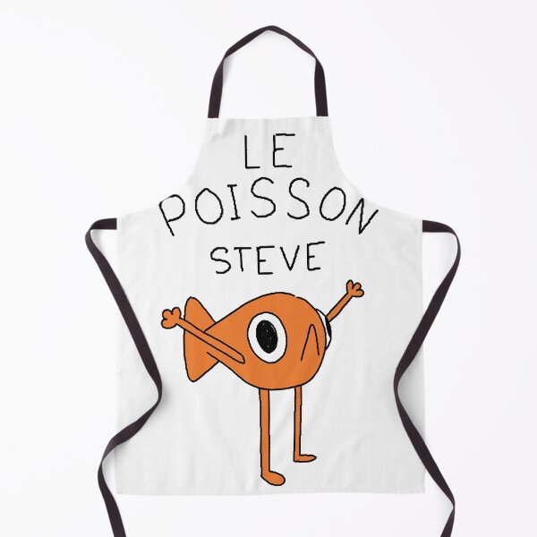 Item preview, Le Poisson Steve - Steve Fish designed and sold by Fives55.