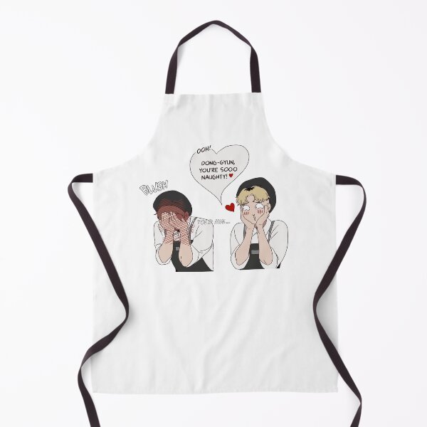 Item preview, Bj Alex (BL)(Manhwa)(Yaoi) by Mingwa. Dong-gyun’s embarrassment. designed and sold by Rist-Taker.