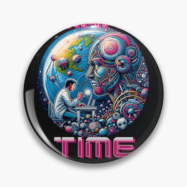 Item preview, humanoid time designed and sold by lafranc.