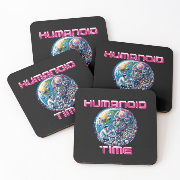 Item preview, humanoid time designed and sold by lafranc.