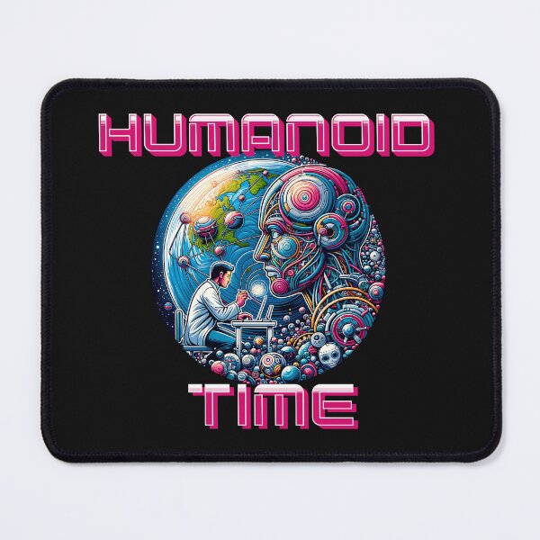 Item preview, humanoid time designed and sold by lafranc.