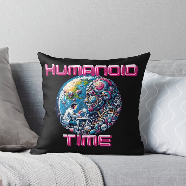Item preview, humanoid time designed and sold by lafranc.