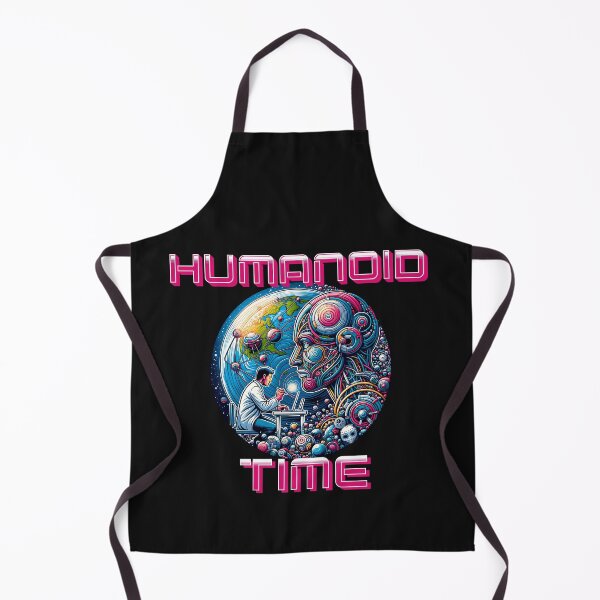 Item preview, humanoid time designed and sold by lafranc.