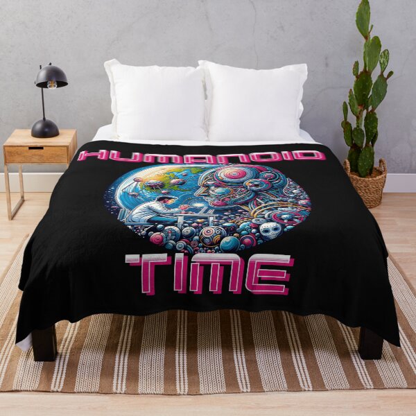 Item preview, humanoid time designed and sold by lafranc.