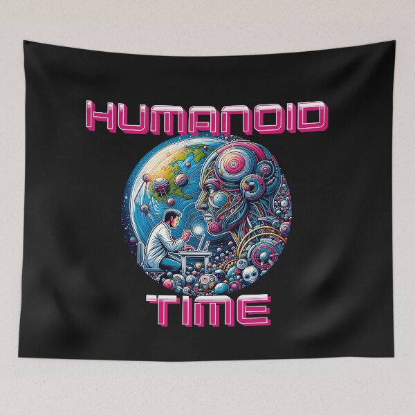 Item preview, humanoid time designed and sold by lafranc.