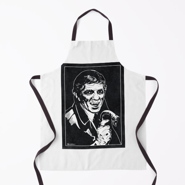 Item preview, BARNABAS COLLINS - Dark Shadows (Black and White) designed and sold by FamousWeirdosRB.