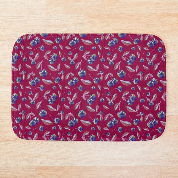 Item preview, Cerezas en movimiento designed and sold by Valerie Valentine.