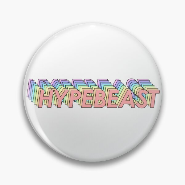 Aperçu de l'œuvre HYPEBEAST créée et vendue par oddwonders.