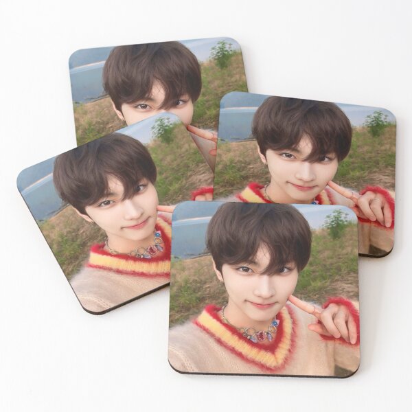 Item preview, Yang Jungwon - Cheek Poke designed and sold by GreatFinds123.