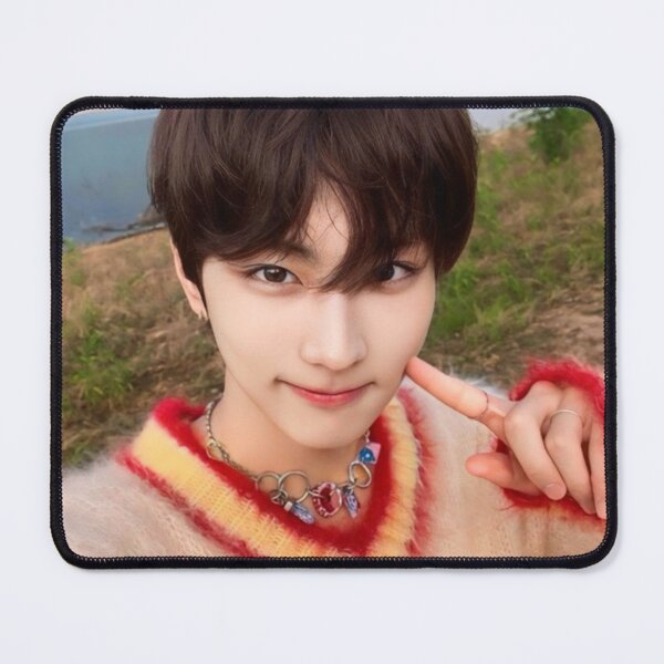 Item preview, Yang Jungwon - Cheek Poke designed and sold by GreatFinds123.