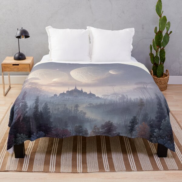 Item preview, Celestial Dominion of Whispering Woods designed and sold by bloorose.