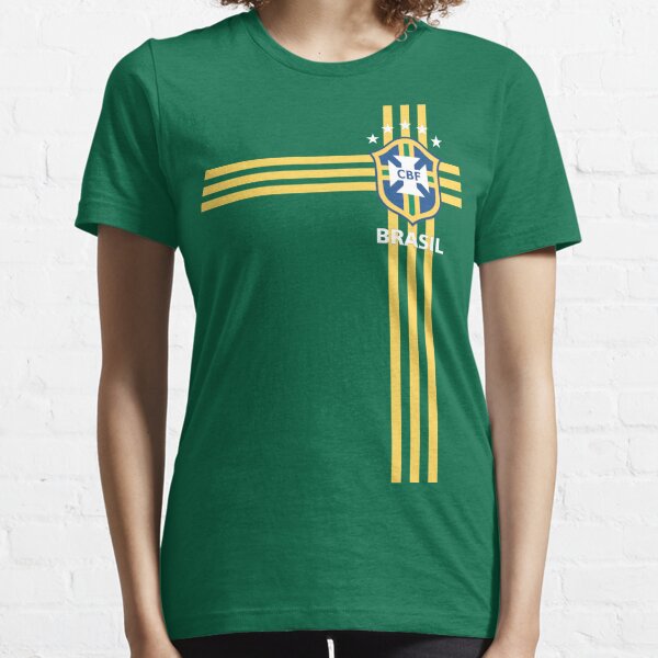 Brasil T- T-Shirts for Sale