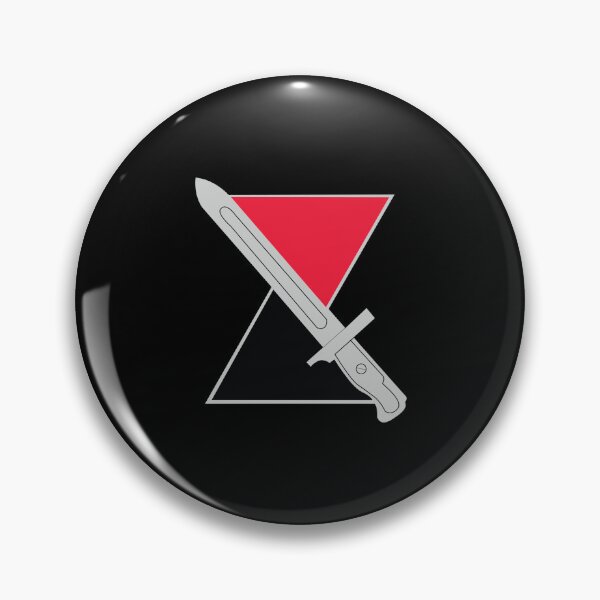Item preview, DUI - 7th Infantry Division X 300 designed and sold by Military Insignia Products.