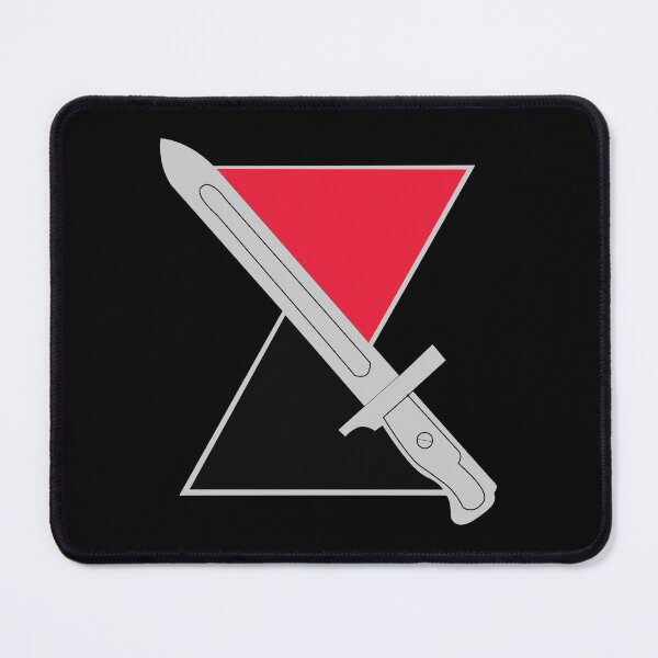 Item preview, DUI - 7th Infantry Division X 300 designed and sold by Military Insignia Products.