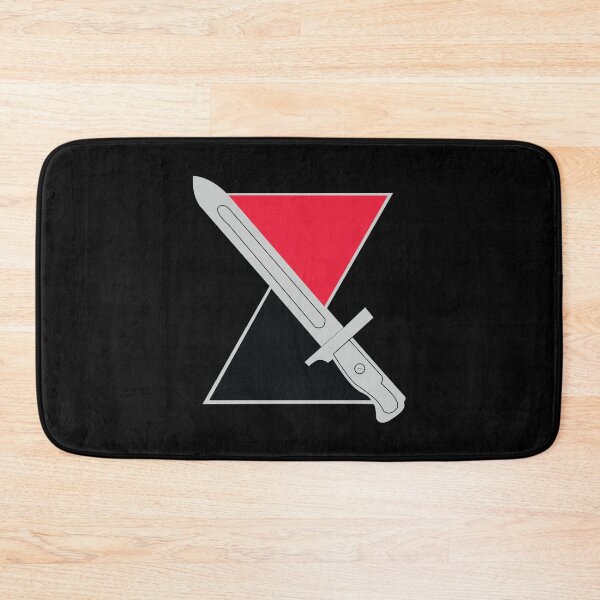 Item preview, DUI - 7th Infantry Division X 300 designed and sold by Military Insignia Products.