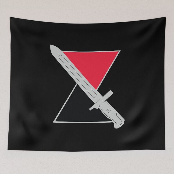 Item preview, DUI - 7th Infantry Division X 300 designed and sold by Military Insignia Products.