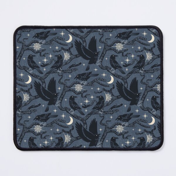 Item preview, Raven Roost - Azul Crepúsculo designed and sold by appleyards.