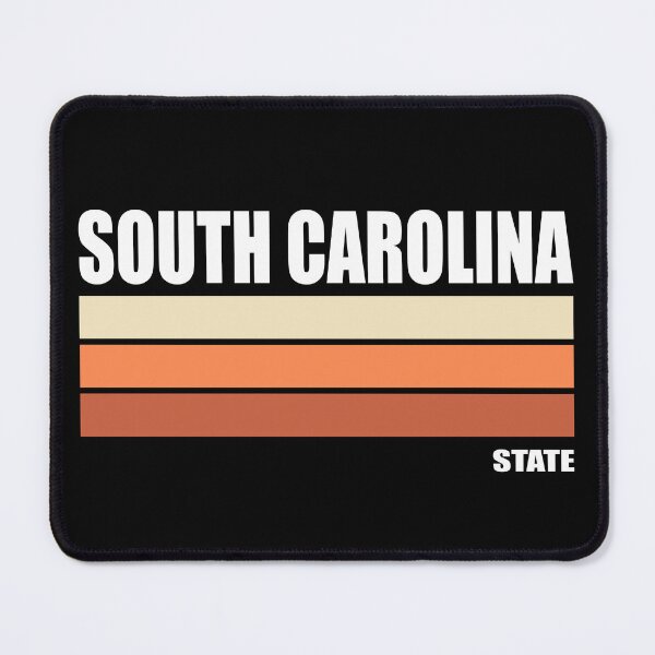 Item preview, South Carolina State Retro Classic Style designed and sold by Megadorim.