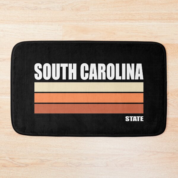 Item preview, South Carolina State Retro Classic Style designed and sold by Megadorim.