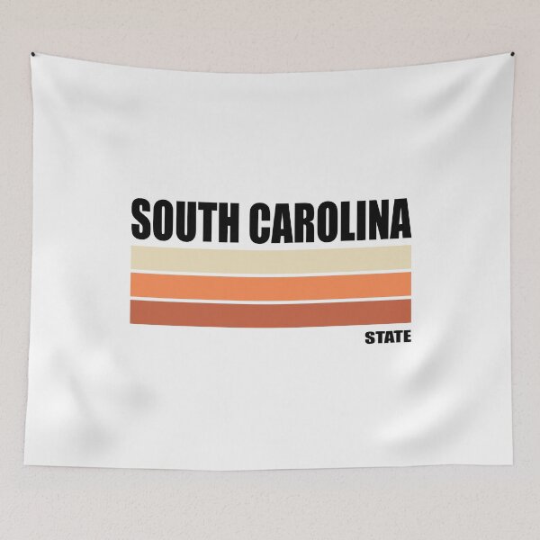 Item preview, South Carolina State Retro Classic Style designed and sold by Megadorim.