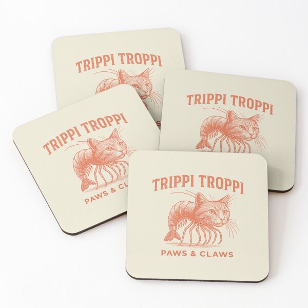 Item preview, Trippi Troppi: Paws & Claws designed and sold by zzz888.