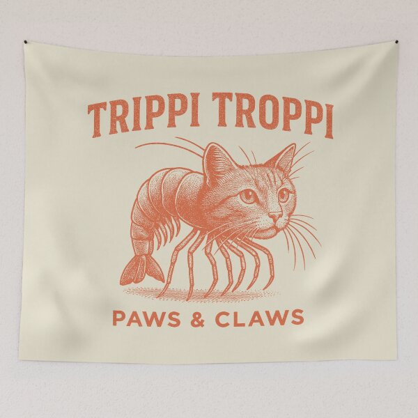 Item preview, Trippi Troppi: Paws & Claws designed and sold by zzz888.