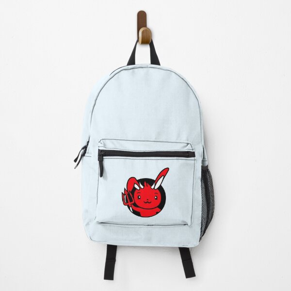 Item preview, Rabbit Devil Demon Evil Satan Hell Trident Costume designed and sold by shirt-o-mat.