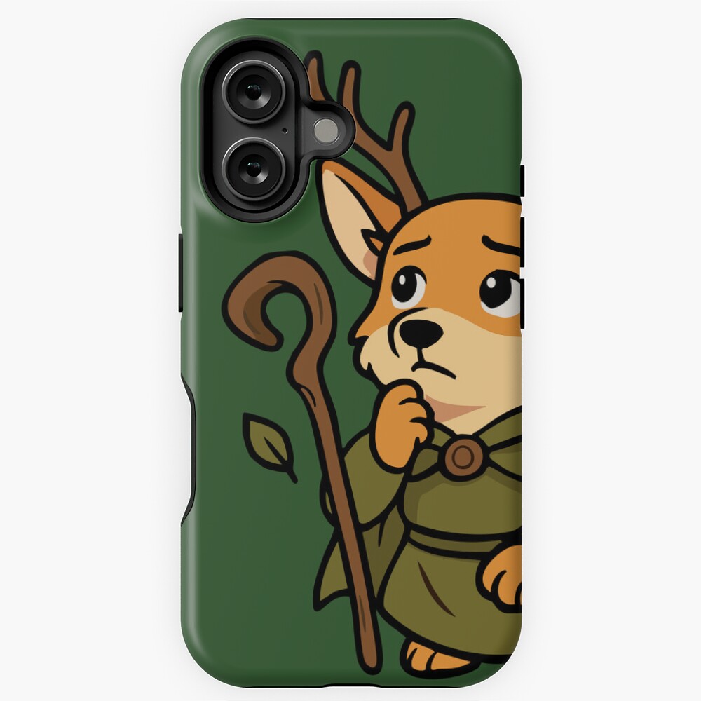 Item preview, iPhone Magsafe Tough Case designed and sold by BarkandStick.