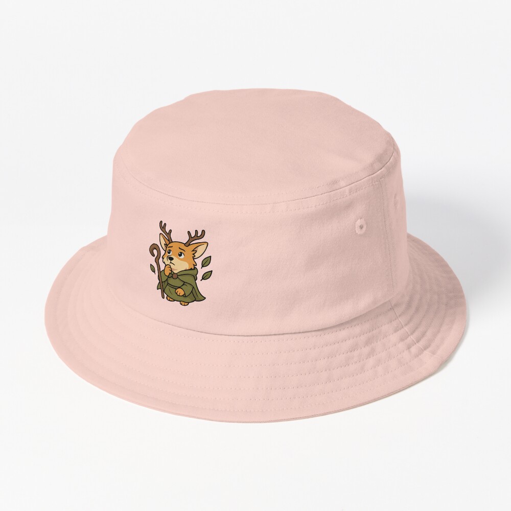 Item preview, Bucket Hat designed and sold by BarkandStick.