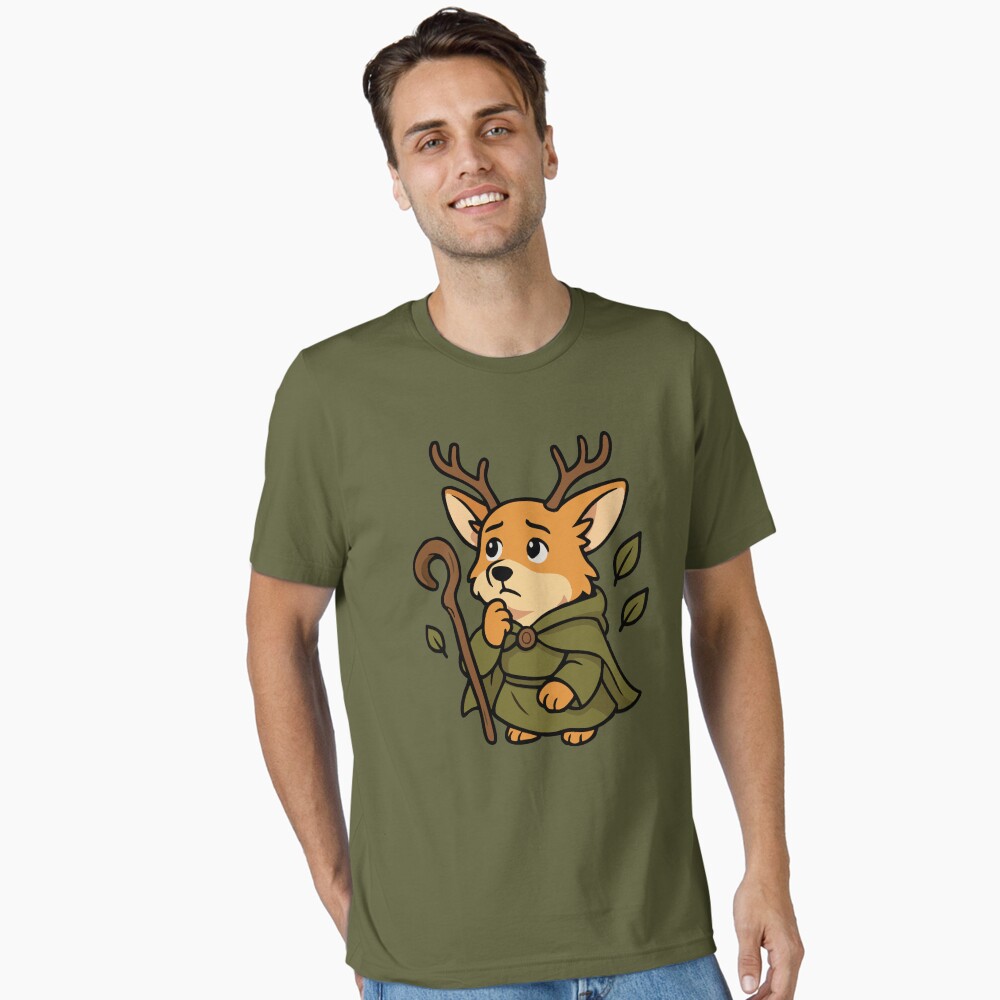 Item preview, Essential T-Shirt designed and sold by BarkandStick.