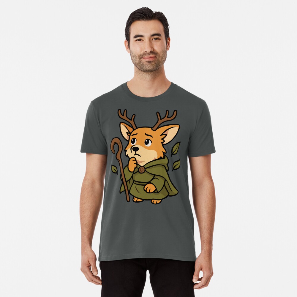 Item preview, Premium T-Shirt designed and sold by BarkandStick.