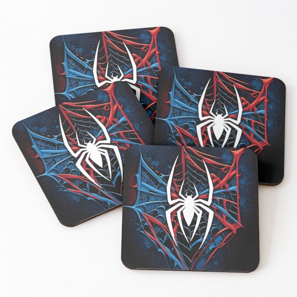 Item preview, White Spider Webs Multicolour designed and sold by Geralthewhite.
