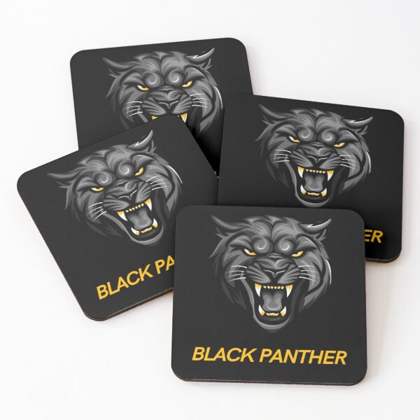 Item preview, Black Panther designed and sold by SVenterprises.